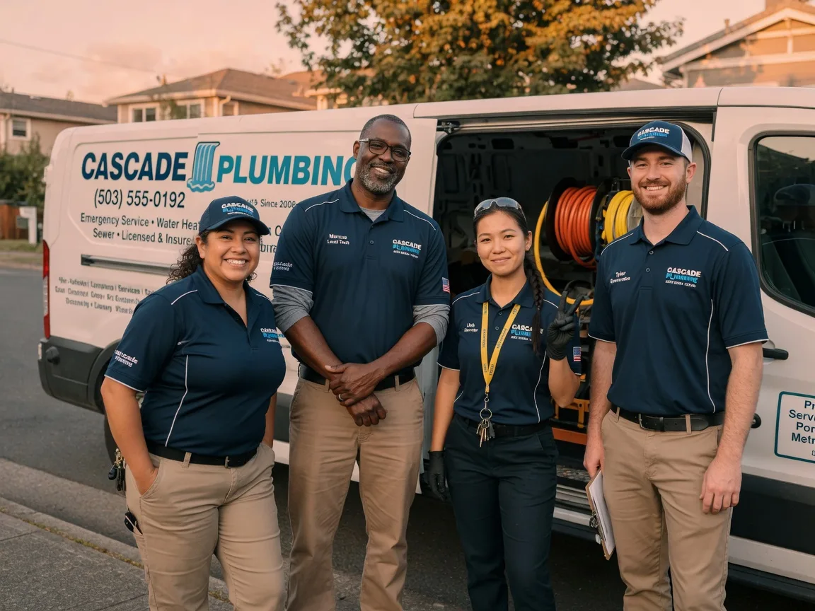 Emergency Plumber company in Fostoria, OH
