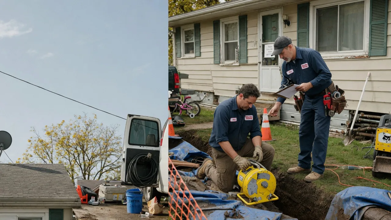 Emergency Plumber in Fostoria, OH near me